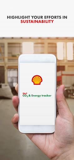 Shell CO2 & Energy tracker PC版