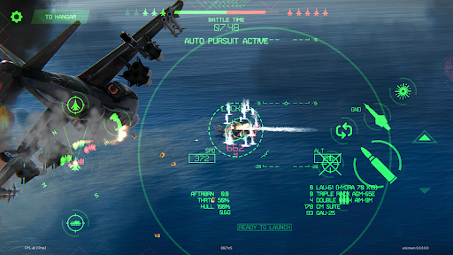 Modern Jet Fighters Online