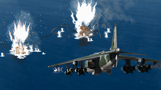 Modern Jet Fighters Online