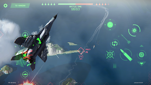Modern Jet Fighters Online