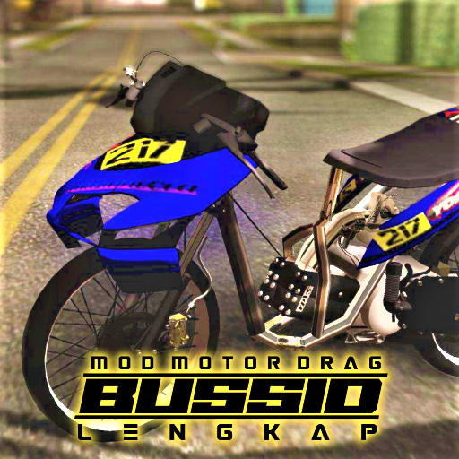 Mod Motor Drag Bussid Lengkap PC