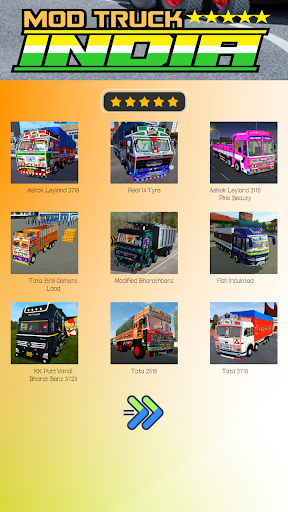 Indian Truck Mod