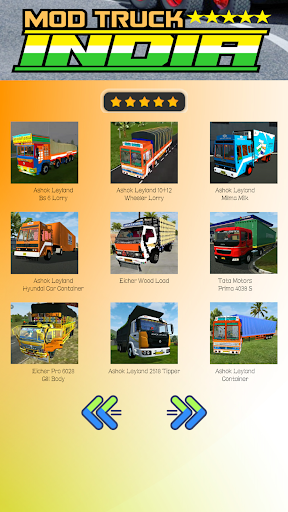 Indian Truck Mod