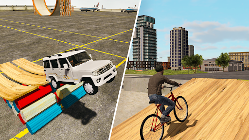 Open World : Fear Region