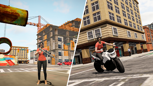 Open World : Fear Region PC