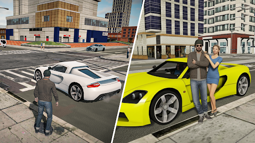 Open World : Fear Region