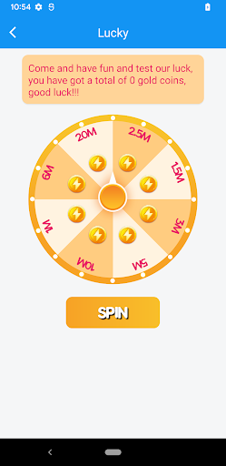 Daily Spins - Spin Link PC