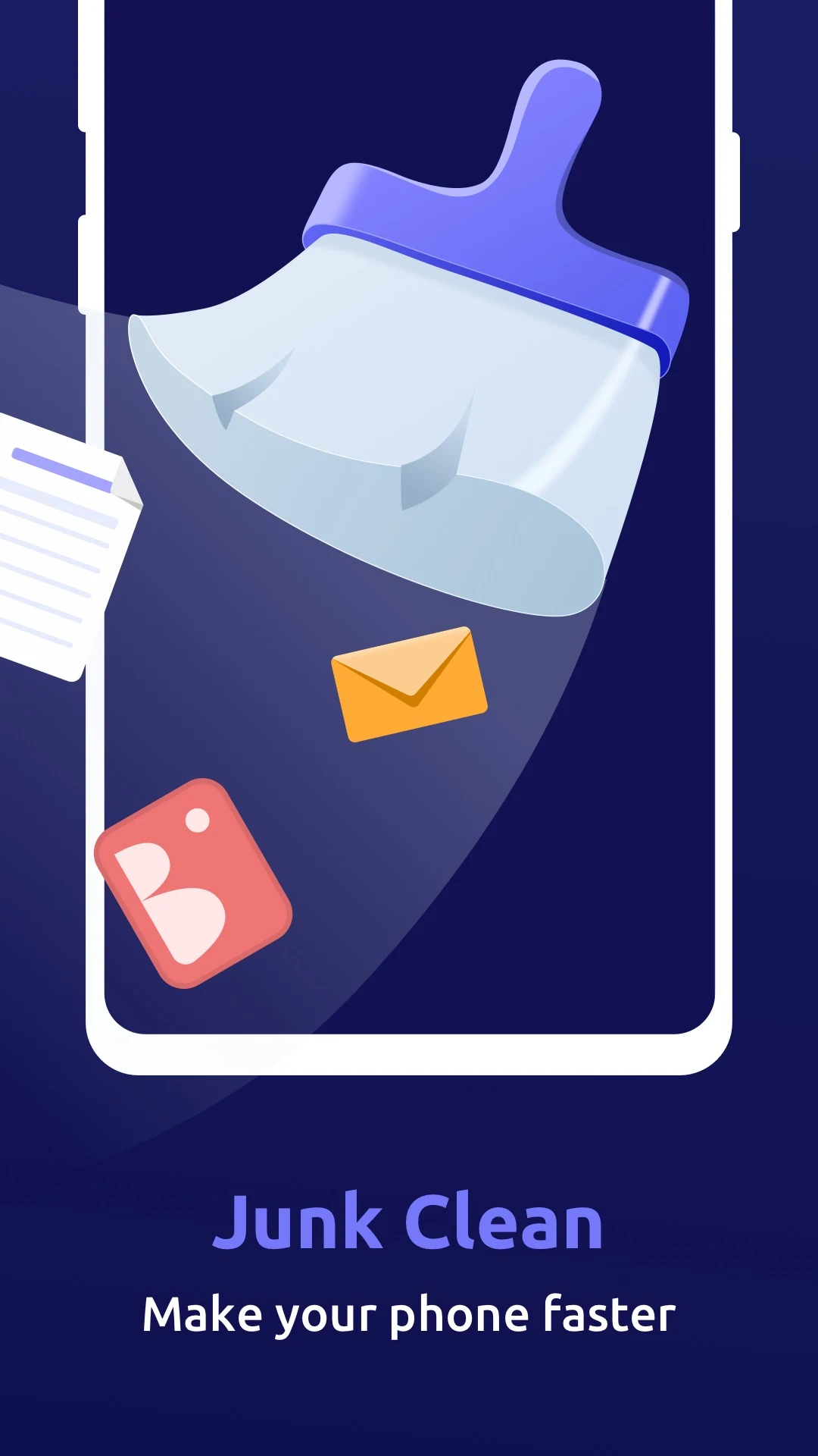 Deep Booster - One Tap Clean PC