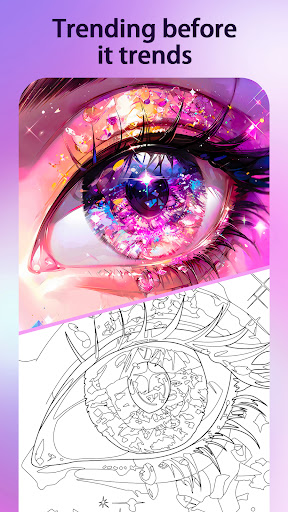 Makeup & OOTD Coloring Games