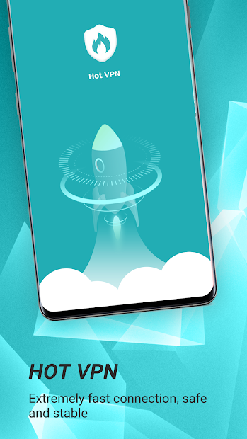 Hot VPN - Free, Fast & Super VPN Proxy电脑版