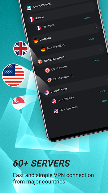 Hot VPN - Free, Fast & Super VPN Proxy PC
