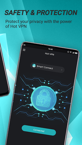 Hot VPN - Free, Fast & Super VPN Proxy PC