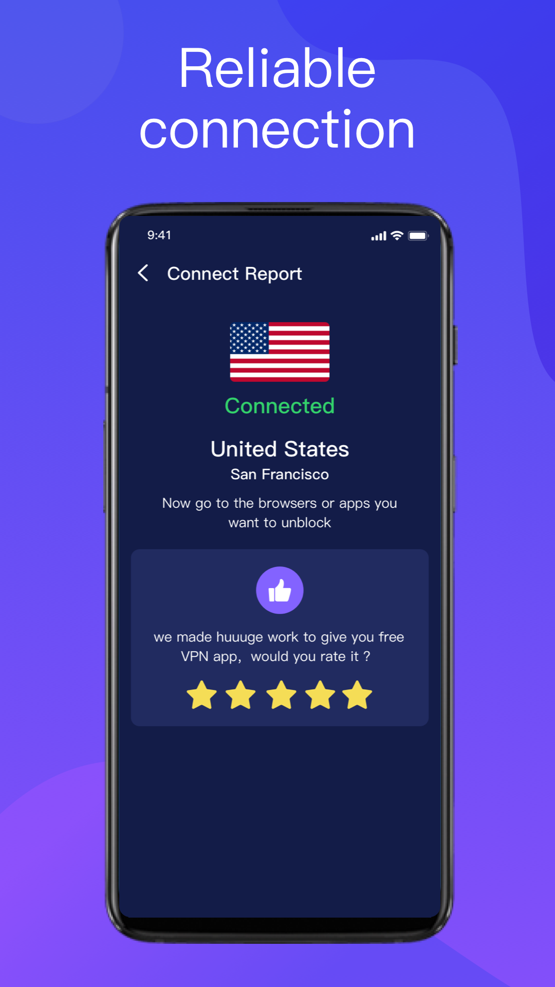 SuperVPN Free VPN Client الحاسوب