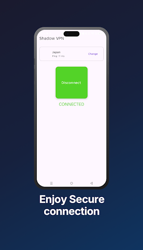 Shadow VPN – Free Secure VPN ПК