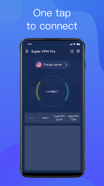 SuperVPN Pro Free VPN Client الحاسوب