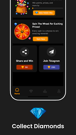 FF Daliy Diamonds Rewards Pro পিসি