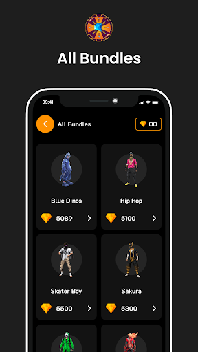 FF Daliy Diamonds Rewards Pro পিসি
