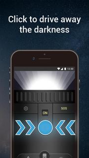 Star Flashlight-a Quickly Blink Torch PC