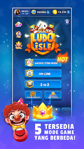 Pulau Ludo PC