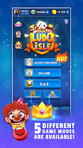 Ludo Isle ?? ??