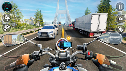 Bike Racing Games: Bike Games