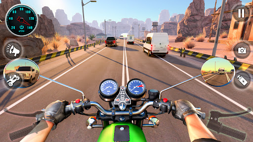 Bike Racing Games: Bike Games