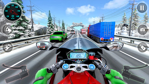 Bike Racing Games: Bike Games