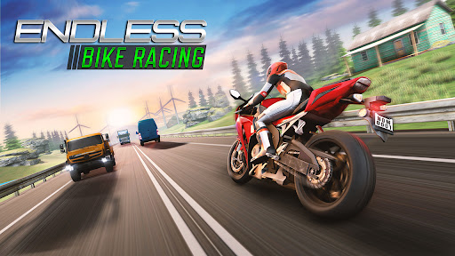 Bike Racing Games: Bike Games