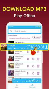 Free Music Downloader - Mp3 Music Download Player PC