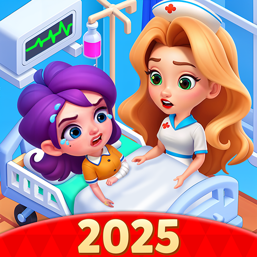 Nurse Rush:Clinic Game PC