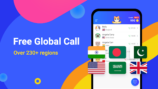 TouchCall - Global Calling PC