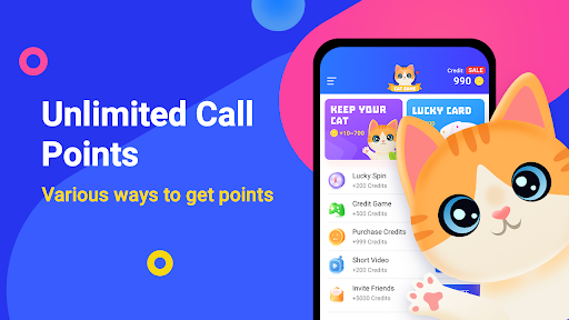 TouchCall - Global Calling PC
