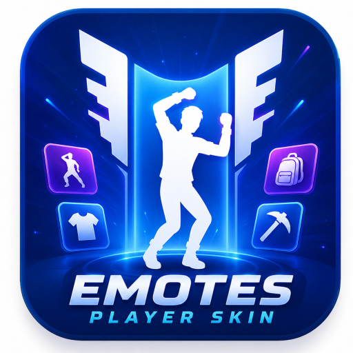 Emotes Player Skin পিসি