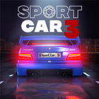 Sport car 3 : Taxi & Police -  drive simulator PC