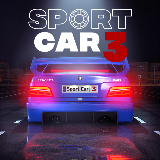 Sport car 3 : Taxi & Police - PC