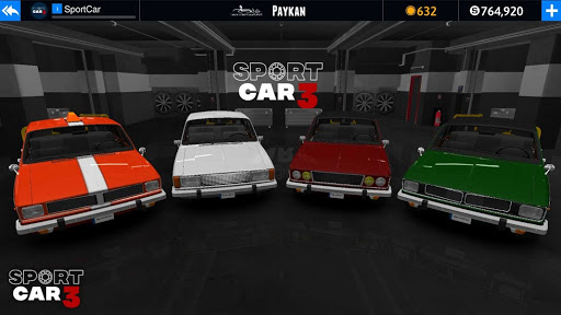 Sport car 3 : Taxi & Police - PC