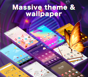 Color Phone Launcher - Call Screen Theme, Flash