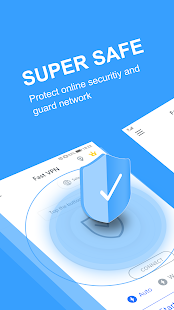 Free VPN Proxy - Secure Tunnel, Super VPN Shield PC