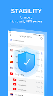Free VPN Proxy - Secure Tunnel, Super VPN Shield