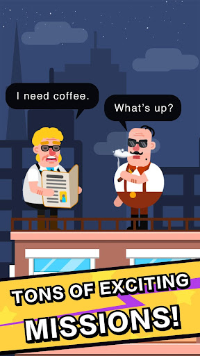 Agent Legend - Legendary Snipe PC