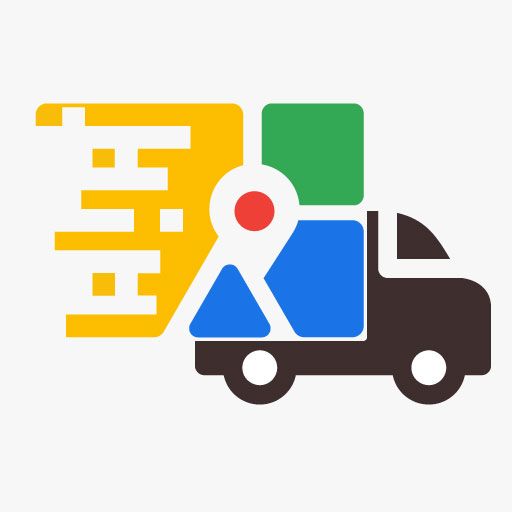 Truck GPS Route Navigation PC