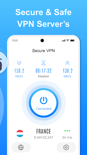 Vpn Master Vpn Proxy: Vpn App پی سی