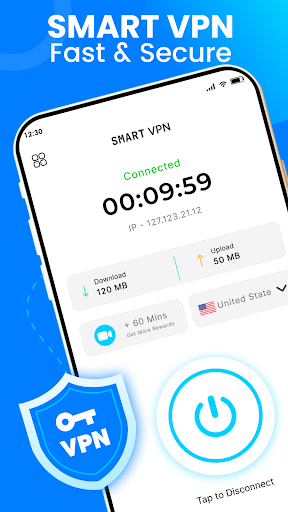 Smart VPN: Super VPN Proxy
