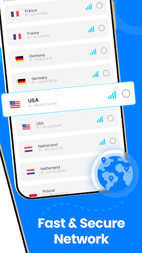 Smart VPN: Super VPN Proxy