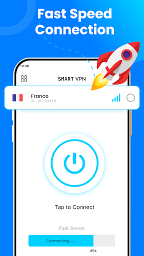 Smart VPN: Super VPN Proxy