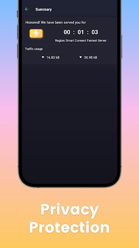 3X VPN - تصفح بأمان ، دفعة الحاسوب