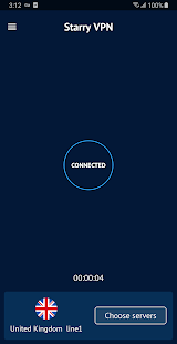 Starry VPN - Free VPN Proxy & Unlimited Secure VPN