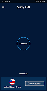 Starry VPN - Free VPN Proxy & Unlimited Secure VPN