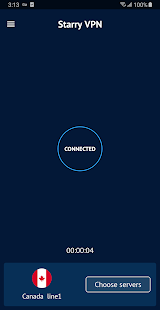 Starry VPN - Free VPN Proxy & Unlimited Secure VPN