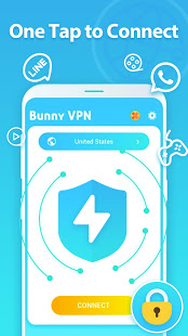Bunny VPN Proxy - Free VPN Master with Fast Speed PC